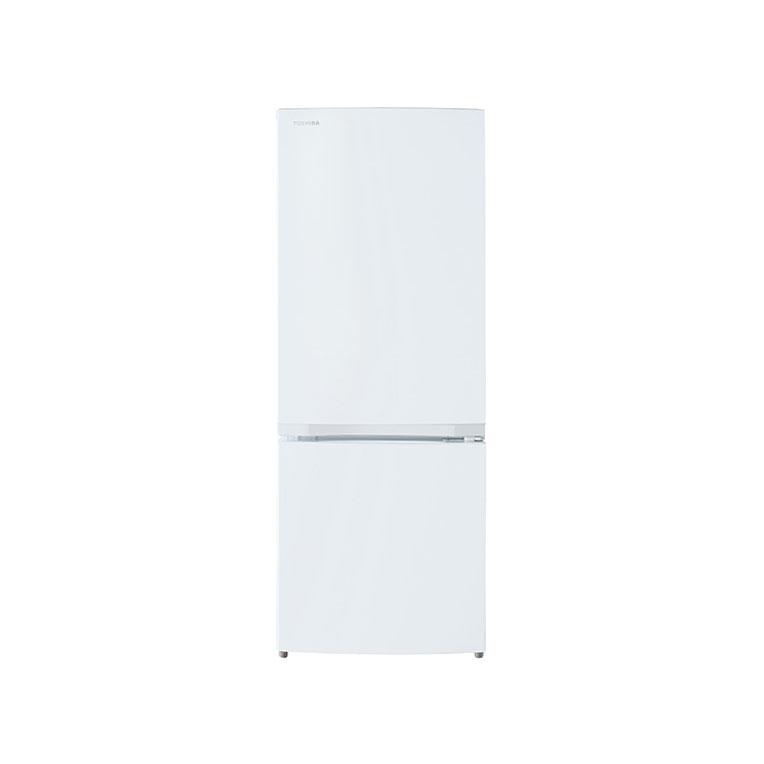 東芝(TOSHIBA) 冷蔵庫 GR-U15BS(W) 送料込み Amazon.co.jp: 東芝(TOSHIBA) 冷蔵庫 幅47.9㎝ 153L GR-U15BS(W) 2ドア