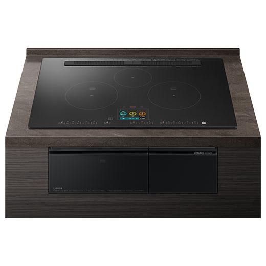 日立 【送料無料】日立 火加減マイスター HT-N1500KTWF(K) [プレミアム 