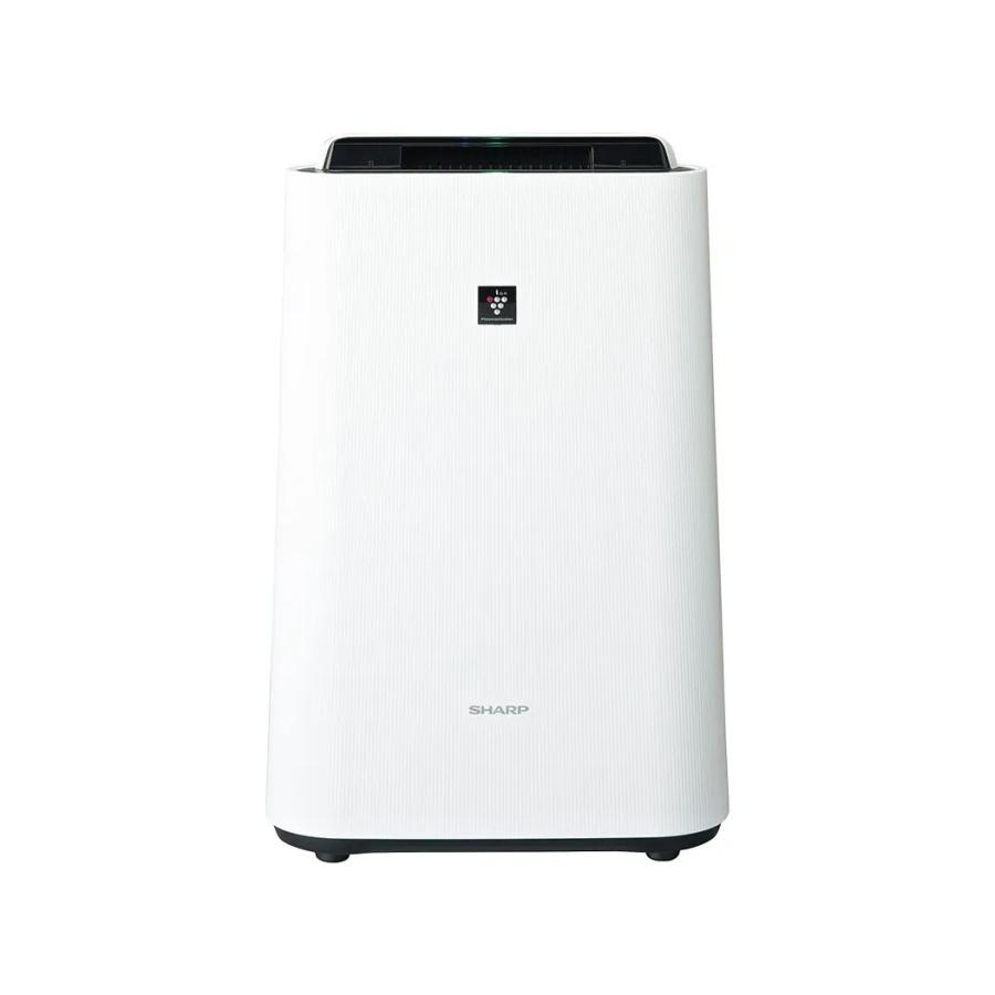 SHARP 空気清浄機 ホワイトFU-P50-W SHARP（シャープ） 空気清浄機 KC-U50-W [ホワイト系] : 家電バンク