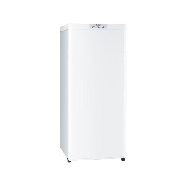 三菱（MITSUBISHI） ホームフリーザー 冷凍庫 MF-U12K : 家電バンク 