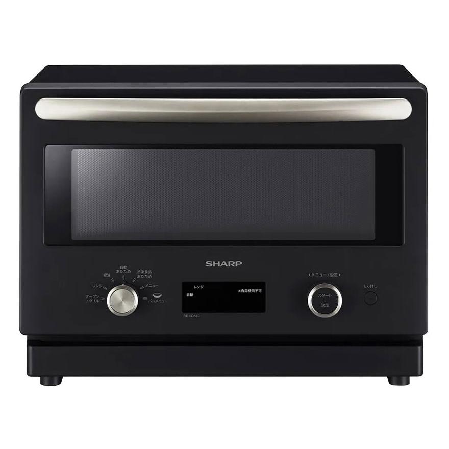 SHARP（シャープ） RE-SD18C-B : 家電バンク Yahoo!店 - 通販 - Yahoo