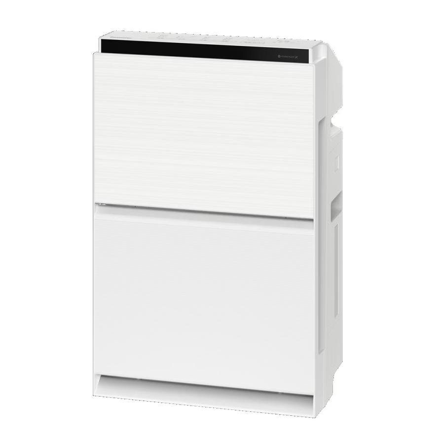新品未使用◎Panasonic F-VXW55-W 加湿空気清浄機 Panasonic（パナソニック） 加湿空気清浄機 F-VXW55-W [ホワイト
