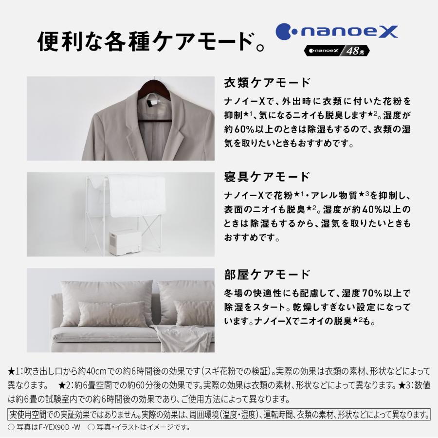 Panasonic（パナソニック） Panasonic F-YEX90D-H エコ・ハイブリッド