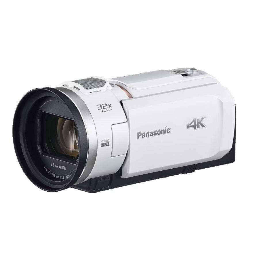 Panasonic（パナソニック） 9時間限定 デジタル4Kビデオカメラ HC-VX3 
