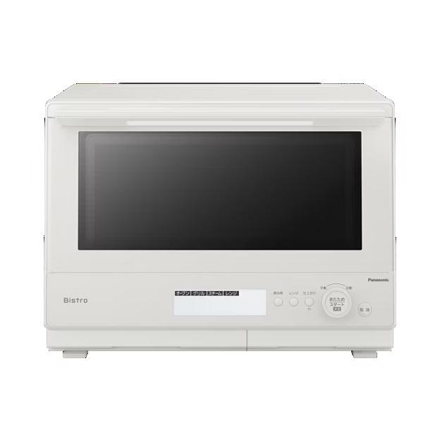 Bistro（Panasonic） Panasonic NE-BS8D-W スチームオーブンレンジ