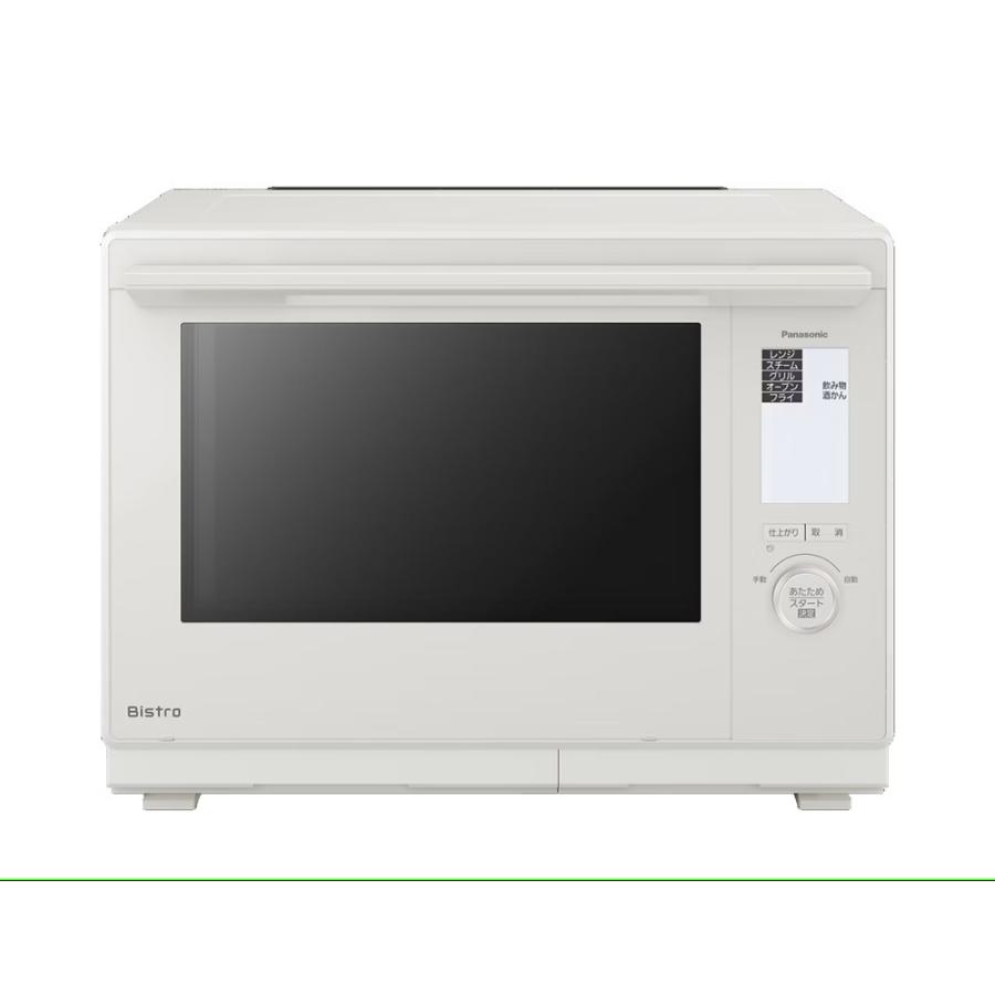 NE-BS9D-W パナソニック　オーブンレンジ　新品未開封品 Bistro（Panasonic） 9時間限定 Panasonic NE-BS9D-W（オフホワイト