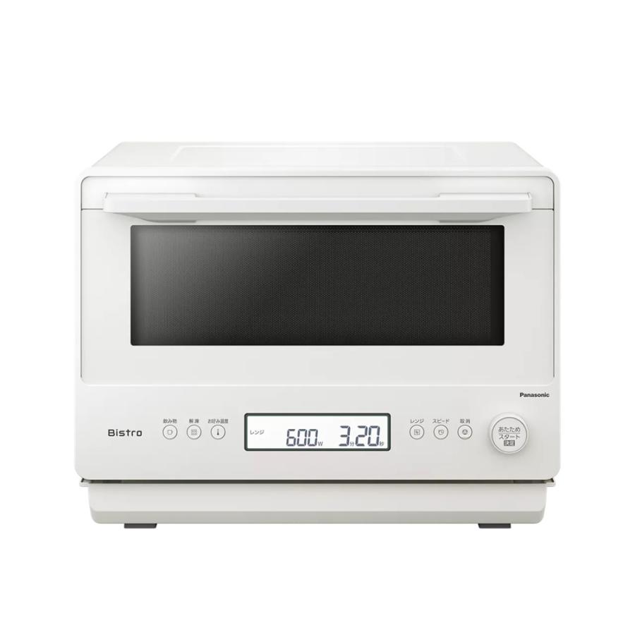 NE-FB2D-W パナソニック　単機能レンジ　新品未開封 Bistro（Panasonic） Panasonic NE-FB2D-W (オフホワイト) 単機能