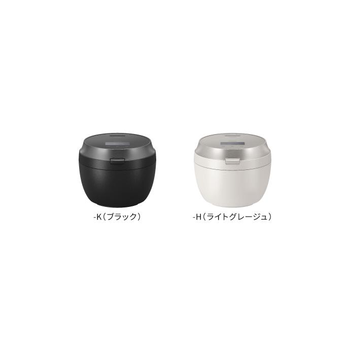 Bistro(Panasonic) Panasonic SR-V18BB-H 可変圧力IHジャー Bistro(Panasonic) Panasonic SR-V18BB-H 可変圧力IHジャー