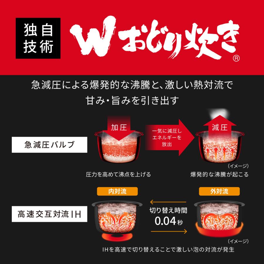 Bistro（Panasonic） 9時間限定 Panasonic SR-X710D-H 可変圧力IH