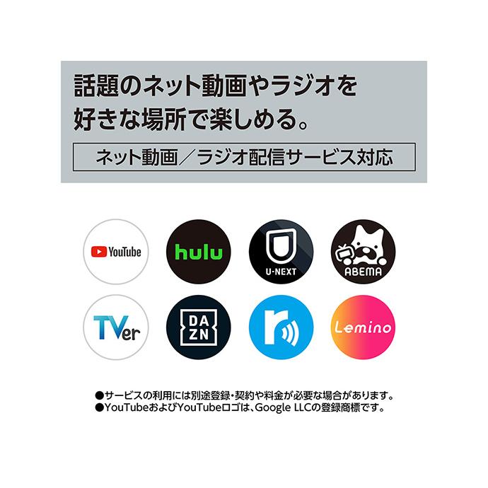 プライベート・ビエラ Panasonic ポータブルテレビ UN-15L12H 15V型