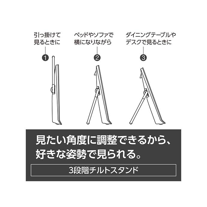 プライベート・ビエラ Panasonic UN-19FB10H プライベート・ビエラ 19V
