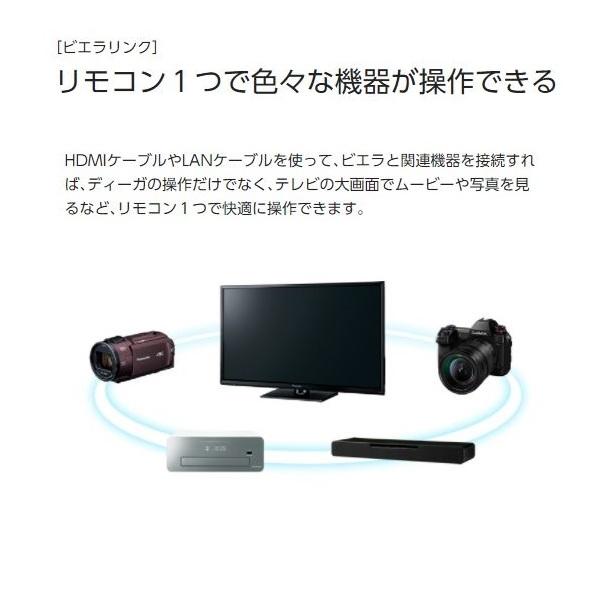 VIERA パナソニック 24インチ 液晶テレビ「ビエラ」 TH-24J300 VIERA パナソニック 24インチ 液晶テレビ「ビエラ」 TH-24J300