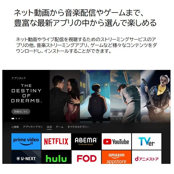 パナソニック 50インチ 4K液晶テレビ「ビエラ」 TV-50W90Aの画像