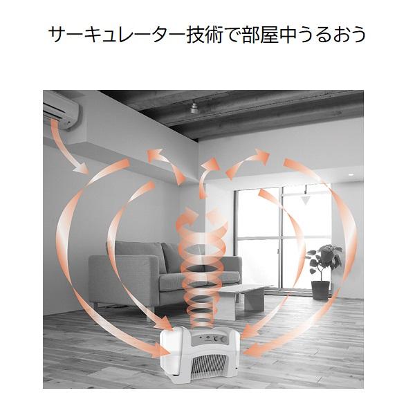 ボルネード 気化式加湿器 HM4.0-JP : 家電ショップV-sonic - 通販