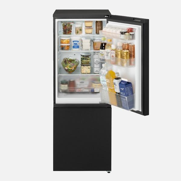 Panasonic（パナソニック） 180L/2ドア冷蔵庫 NR-B18C2-K(マット