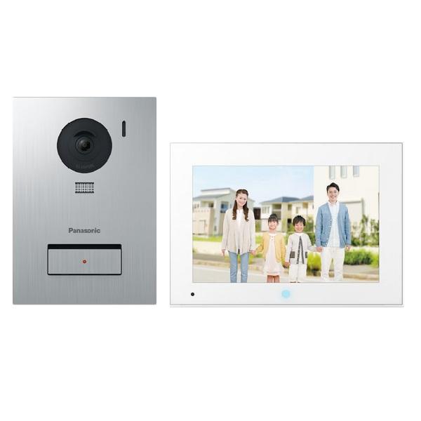 Panasonic パナソニック 外でもドアホン VL-SVE720KS 買取価格比較