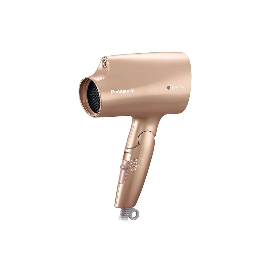 パナソニック ヘアドライヤー ナノケア ナノイー 静電気抑制 ピンク