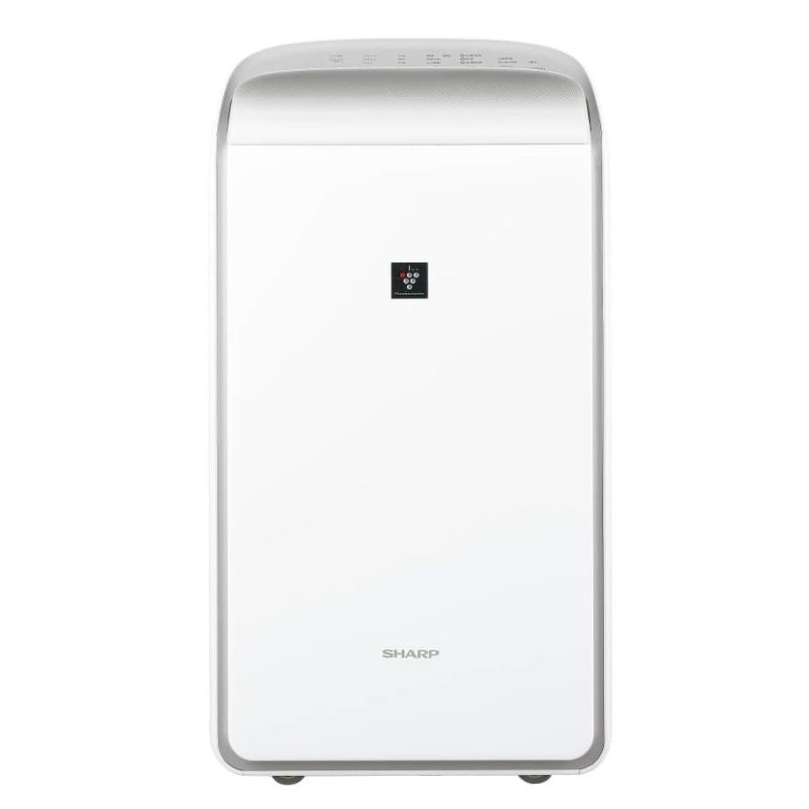 【動作良好】シャープ プラズマクラスター 衣類乾燥除湿機 CV-F120-W プラズマクラスター除湿機 2機種を発売｜ニュースリリース：シャープ