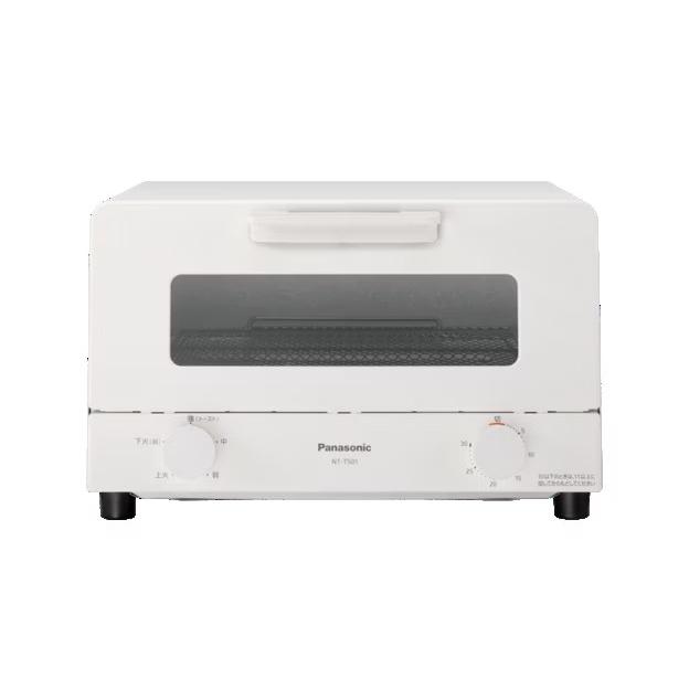 Panasonic（パナソニック） 在庫限り NT-T501-W オーブントースター 