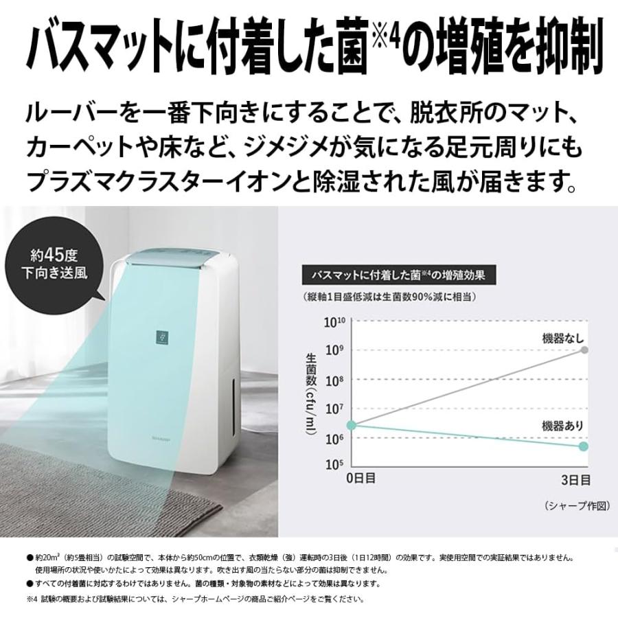 プラズマクラスター 即納します シャープ CV-T71-W コンプレッサー方式