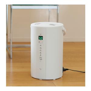 象印 EE-TB60-WA ホワイト スチーム式加湿器 象印（ZOJIRUSHI） 即納します 象印マホービン EE-TB60-WA スチーム式