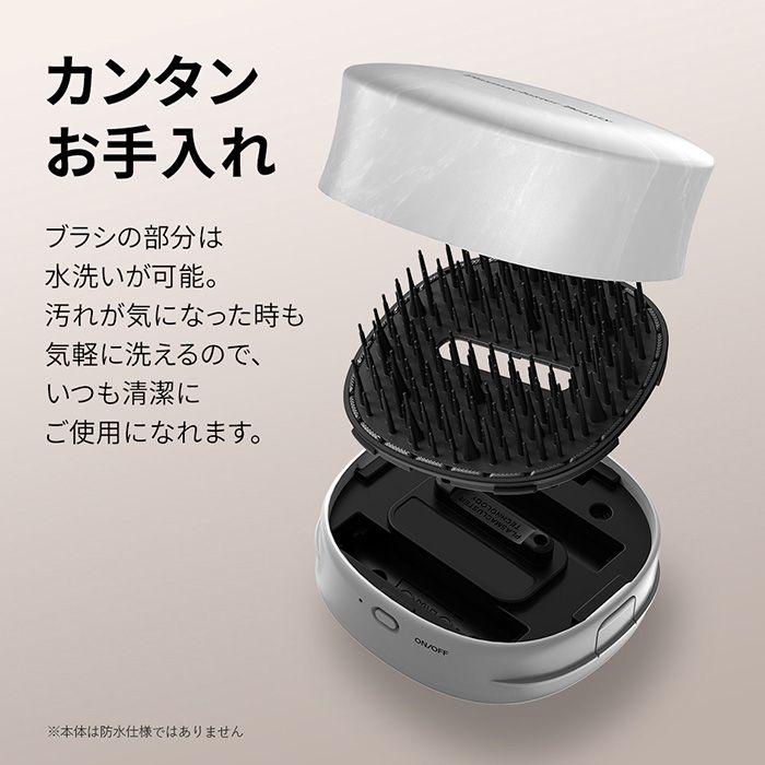 SHARP（シャープ） 即納します IB-B1-A プラズマクラスターヘアブラシ