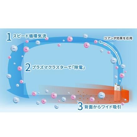 数量限定 新品 シャープ 加湿空気清浄機 KC-40TH7-W ホワイト系 プラズマクラスター 加湿器 空気清浄機 KC40TH7W｜kadenselect｜03