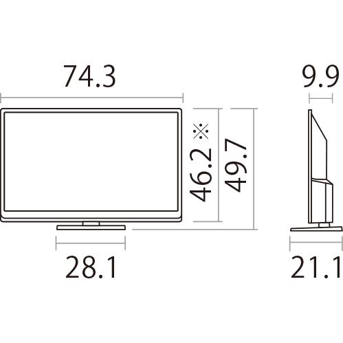REAL(三菱電機) 即納します 新品 三菱 32V型 LCD-32LB8 液晶 REAL(三菱電機) 即納します 新品 三菱 32V型 LCD-32LB8 液晶