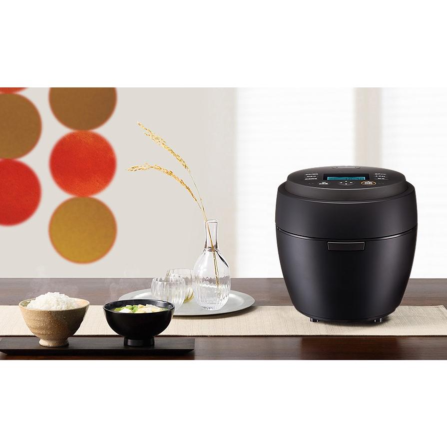 本炭釜 即納します 三菱電機 NJ-BW10G-B 炭漆黒 ジャー炊飯器 紬 本炭釜 即納します 三菱電機 NJ-BW10G-B 炭漆黒 ジャー炊飯器 紬