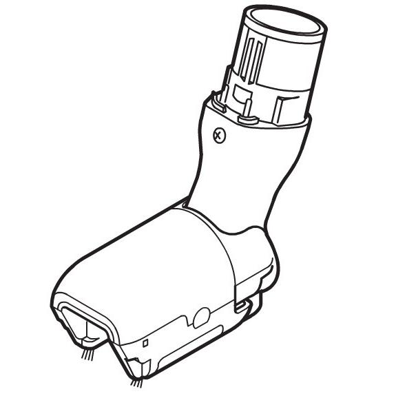 Panasonic（パナソニック） 掃除機 MC-PA35G,MC-PA35GE3用 子ノズル