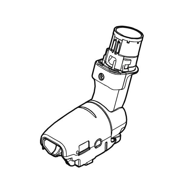 Panasonic 掃除機MC-SR530G MC-SR33G MC-SR33GE3 MC-SR540G-P MC-SR540G-T MC-SR34G MC-SR3GE4用 子ノズル AMV88R-JT0U パナソニック｜kadensentai