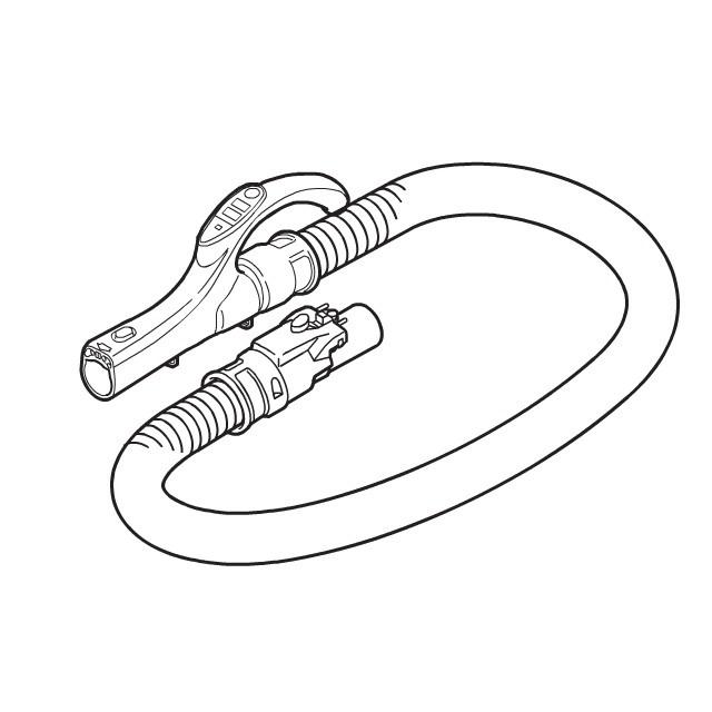 Panasonic（パナソニック） 掃除機 MC-PK17A MC-PKL17A MC-PB6A MC