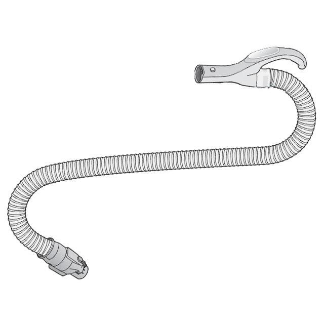 Panasonic（パナソニック） 掃除機 MC-PA15J MC-PA24G用ホース AMV94P