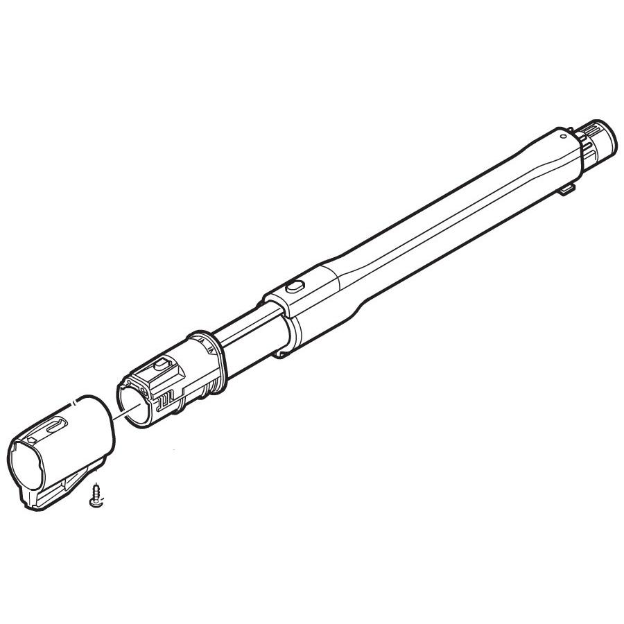 Panasonic（パナソニック） 掃除機 MC-JP510G MC-JP520G MC-SJPS520G