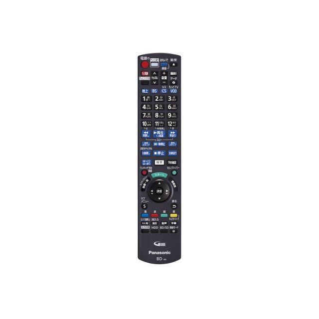 SHZ N2QAYB000994 ブルーレイリモコン Diga パナソニック SHZ N2QAYB000994 ブルーレイリモコン Diga パナソニック