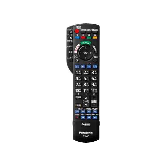 Panasonic（パナソニック） 純正リモコン N2QAYB001066 (保守部品