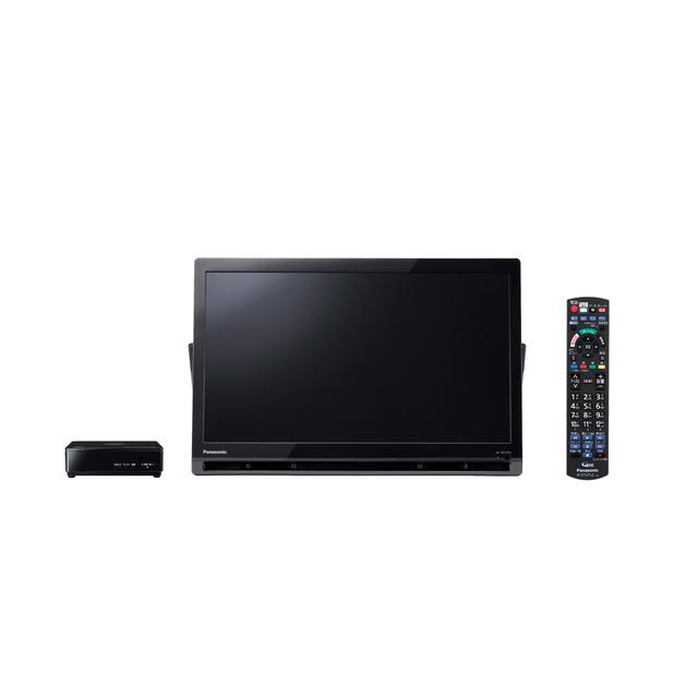 プライベート・ビエラ Panasonic ポータブルテレビ UN-19FB10H