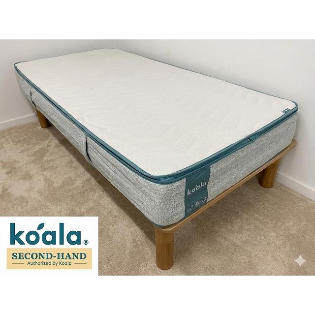 【1都3県送料格安】コアラマットレス koala プラス PLUS セミダブル マットレスのみ 定価9万9000円 中古 1都3県送料格安】コアラマットレス koala プラス PLUS セミダブル