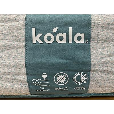 1都3県送料格安】コアラマットレス koala プラス PLUS ダブル