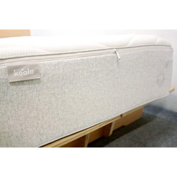 1都3県送料格安】New コアラマットレス BAMBOO シングル (白色