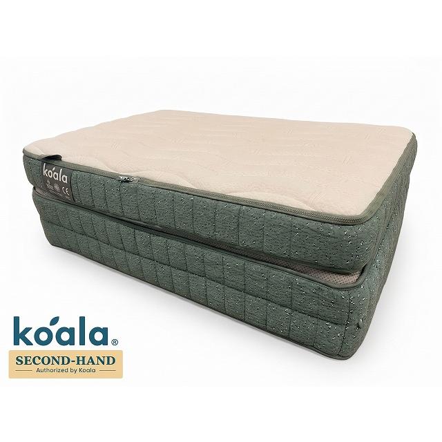 Koala認定中古品】コアラフトン PLUS コアラマットレス koala 布団
