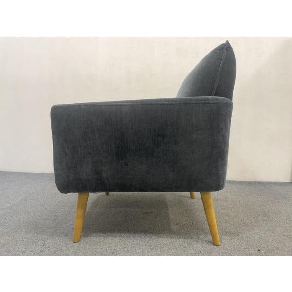 コアラ koala リラックスチェア グレー 1人がけ 椅子 リビング コアラマットレス スリープ 定価32000円 中古 koala17中古リサイクルのパワーセラー 通販