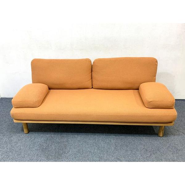 1都3県送料格安】コアラソファー CHILLAX サンセットオレンジ コアラ