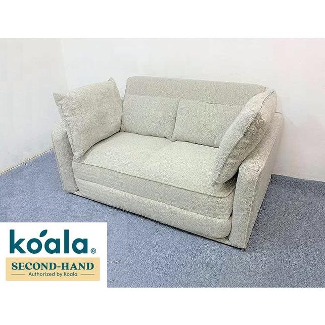 コアラ koala ソファーベッド CUSHY ペッパーグレー コアラ コアラ koala ソファーベッド CUSHY ペッパーグレー コアラ