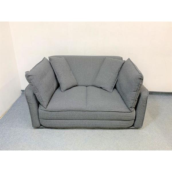 1都3県送料格安】コアラ koala ソファーベッド CUSHY チャコールグレー