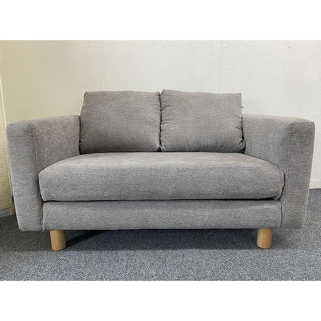 1都3県送料格安】コアラソファー KINFORT ソファー ペプルグレー 2人