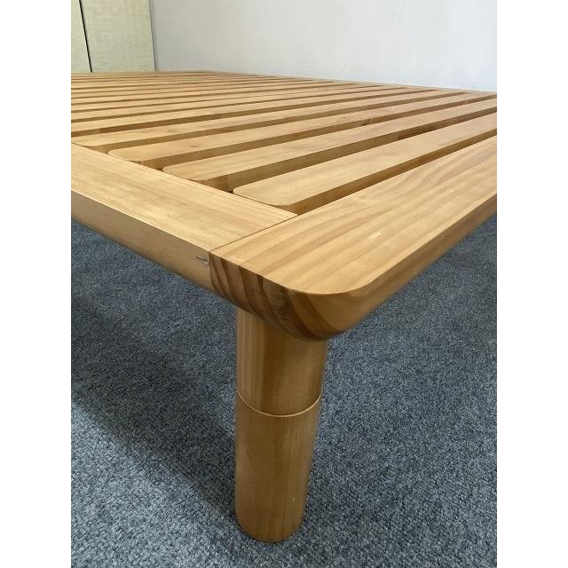 1都3県送料格安】自社配送のみ ミライカスタムベッドフレーム クイーン