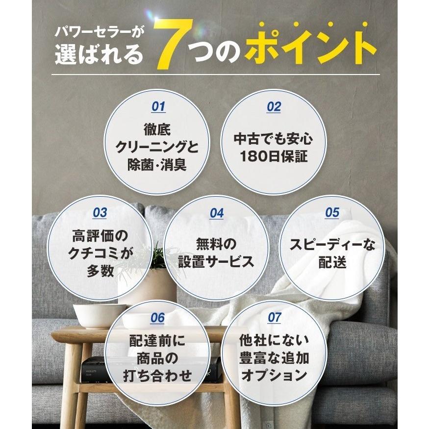 一都三県限定・単品購入不可】家電セットオプション 中古エアコン 6畳 