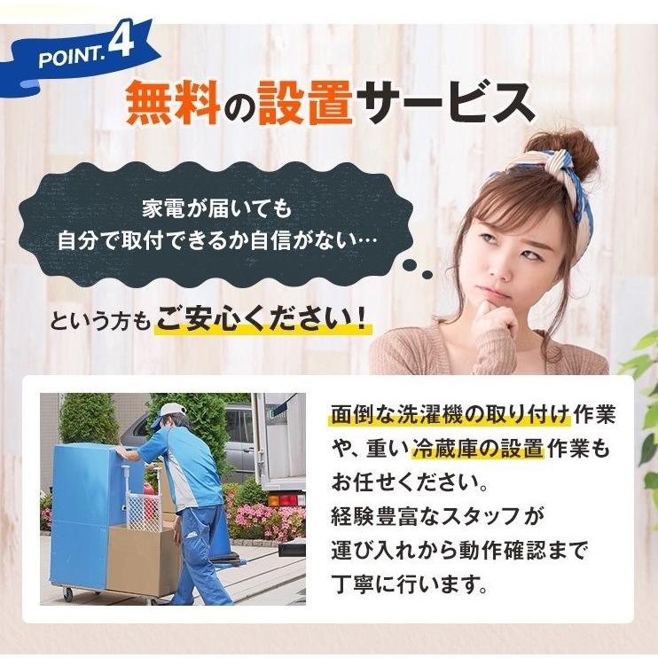一都三県限定・単品購入不可】家電セットオプション 中古エアコン 6畳 