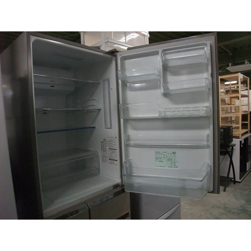R0852 パナソニック 5ドア冷蔵庫 Nr E430gv N 15年製 426l 店頭取引大歓迎 R0852 中古リサイクルのパワーセラー 通販 Yahoo ショッピング